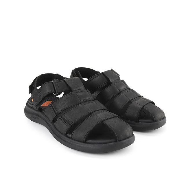 Hush Puppies Men Sandals Prado Mark Fisherman