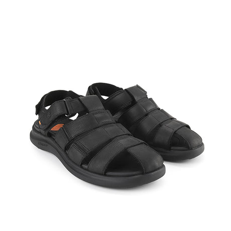 Hush Puppies Men Sandals Prado Mark Fisherman