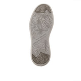Niles Knit Slip-On In Rainy Grey Knit