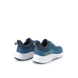 Hush Puppies Sepatu Sneaker Pria Gustavo Cleveland In Blue