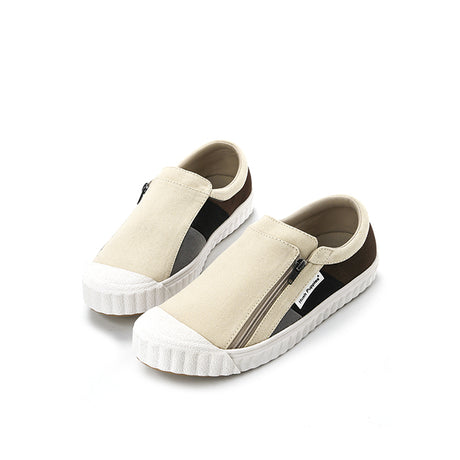 Hush Puppies Sepatu Pria Braxton Nashville - Zipper In Beige