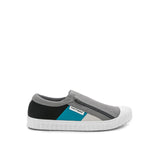 Hush Puppies Sepatu Pria Braxton Nashville - Zipper In Grey