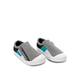Hush Puppies Sepatu Pria Braxton Nashville - Zipper In Grey