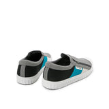 Hush Puppies Sepatu Pria Braxton Nashville - Zipper In Grey