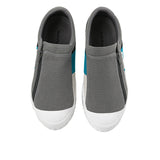 Hush Puppies Sepatu Pria Braxton Nashville - Zipper In Grey