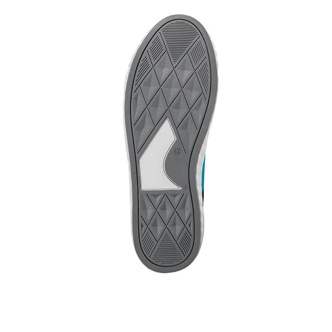 Hush Puppies Sepatu Pria Braxton Nashville - Zipper In Grey