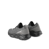 Hush Puppies Sepatu Pria Athleisure Charge Sneaker In Bold Black Textile