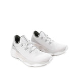 Hush Puppies Sepatu Pria Athleisure Charge Sneaker In Cloud Grey Textile