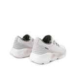 Hush Puppies Sepatu Pria Athleisure Charge Sneaker In Cloud Grey Textile
