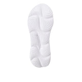 Hush Puppies Sepatu Pria Athleisure Charge Sneaker In Navy Blue Textile