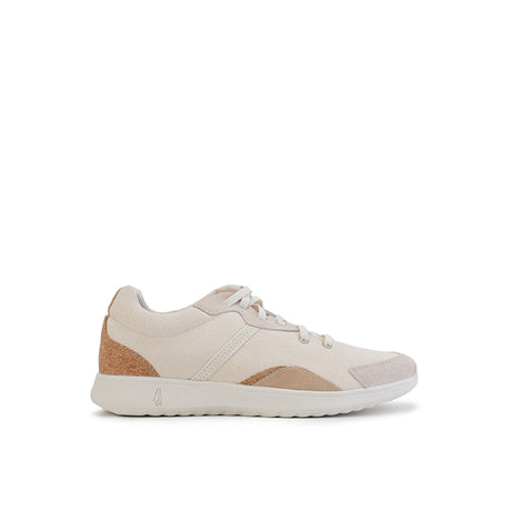 Hush Puppies Sepatu Pria Others The Good Trainer In Natural Textile