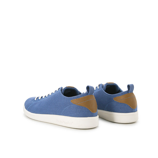 Hush Puppies Sepatu Pria Others Baylie Cave In Blue