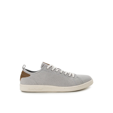 Hush Puppies Sepatu Pria Others Baylie Cave In Light Grey