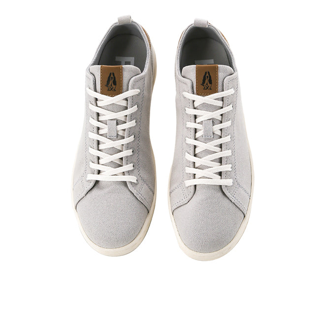 Hush Puppies Sepatu Pria Others Baylie Cave In Light Grey