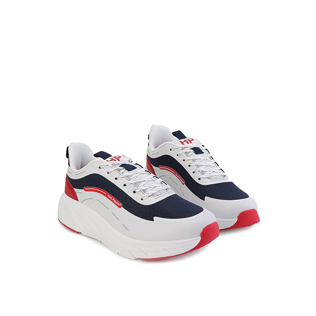 Hush Puppies Sepatu Pria Others Magnum In White