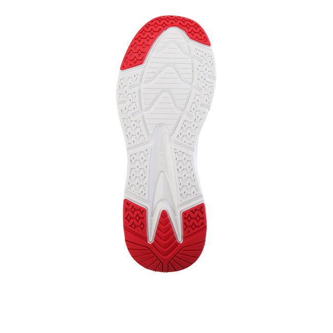 Hush Puppies Sepatu Pria Others Magnum In White