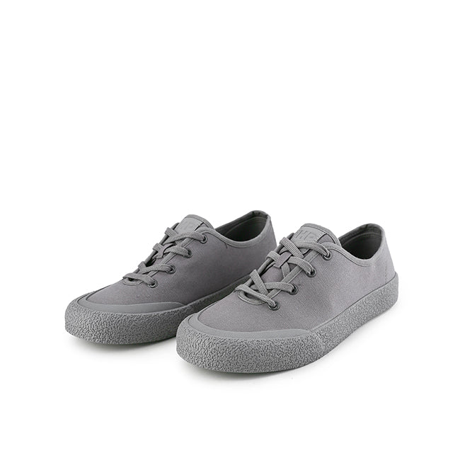 Hush Puppies Sepatu Pria Sneakers Connor Volix In Grey