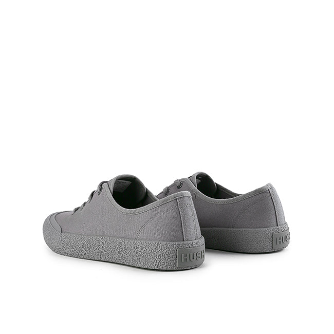 Hush Puppies Sepatu Pria Sneakers Connor Volix In Grey