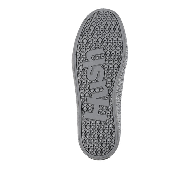Hush Puppies Sepatu Pria Sneakers Connor Volix In Grey