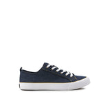 Hush Puppies Sepatu Pria Sneakers Erris In Navy