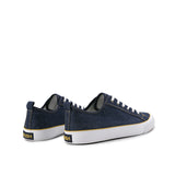 Hush Puppies Sepatu Pria Sneakers Erris In Navy