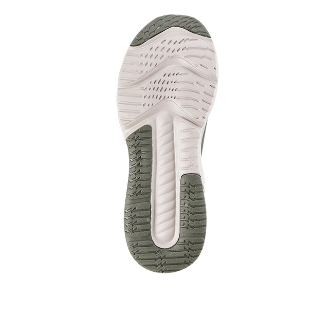 Hush Puppies Sepatu Pria Athleisure Reginald In Olive