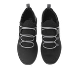 Elevate Knit Lace In Bold Black Knit