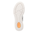 Hush Puppies Sepatu Pria Lace Up Elevate Knit Lace In Calm Grey Knit