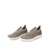 Hush Puppies Sepatu Pria Slip On Elevate Knit Slip In Fossil Knit