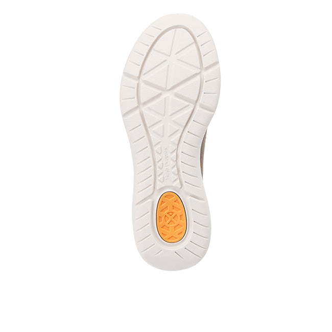 Hush Puppies Sepatu Pria Slip On Elevate Knit Slip In Fossil Knit