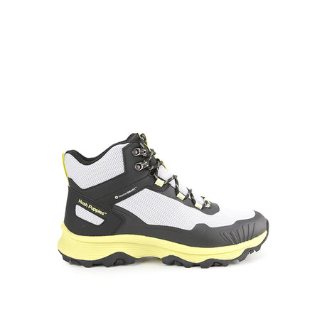 Hush Puppies Men Shoes Everest Wh Lace Boots