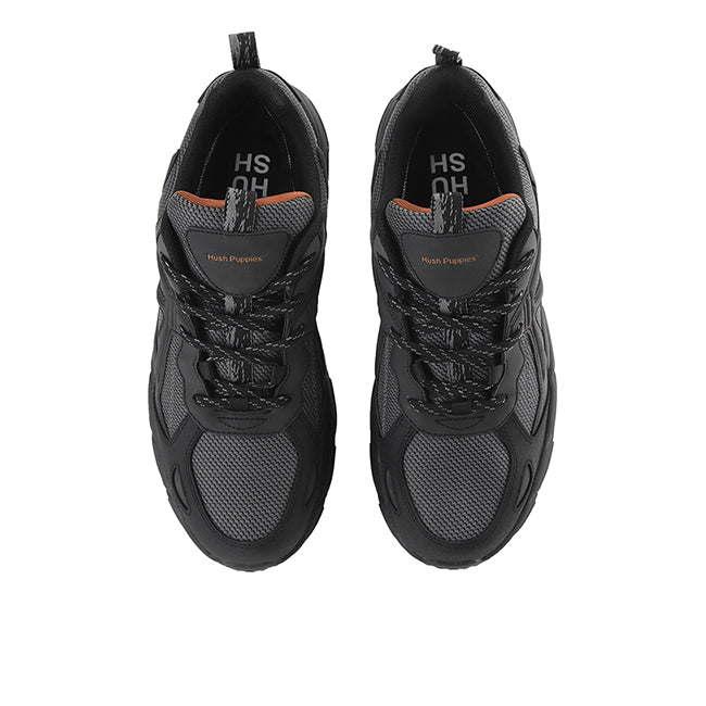 Hush Puppies Men Shoes Julian Lace Up