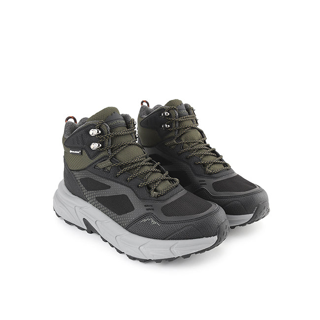 Hush Puppies Men Shoes Julian Laces Boot
