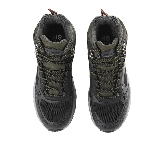 Hush Puppies Men Shoes Julian Laces Boot