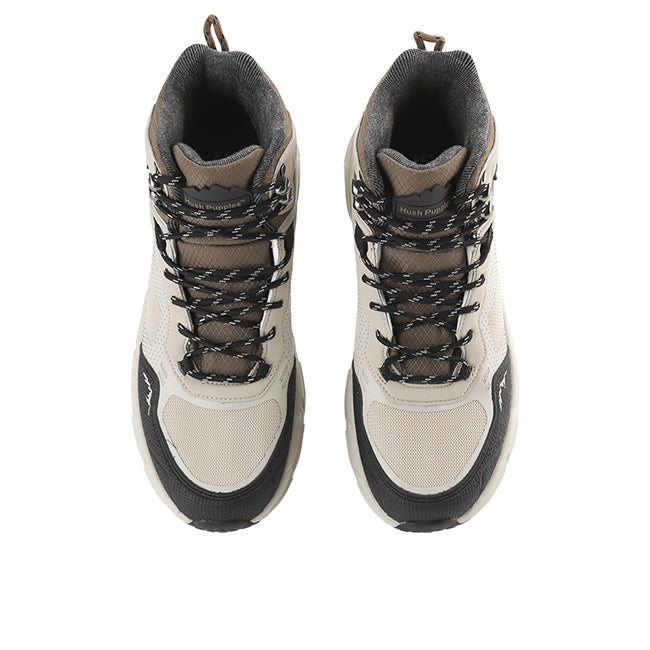 Hush Puppies Men Shoes Julian Laces Boot