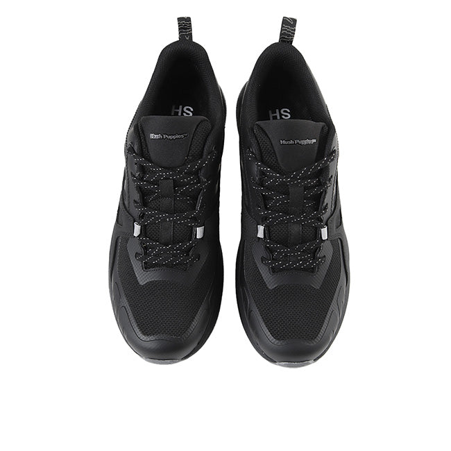 Hush Puppies Men Shoes Gael Lace Up