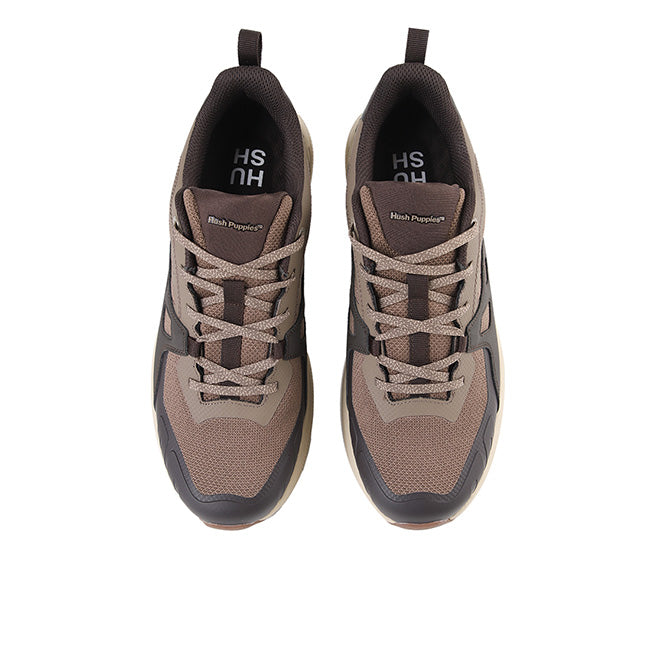 Hush Puppies Men Shoes Gael Lace Up