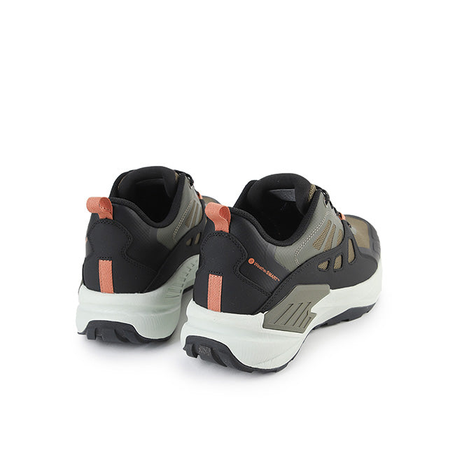 Hush Puppies Men Shoes Gael Lace Up