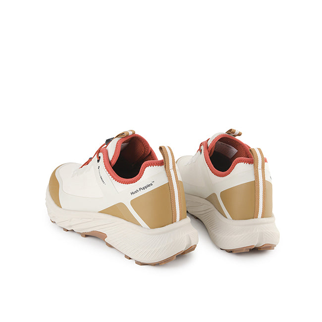 Hush Puppies Men Shoes Redwood Wh Easy Lace