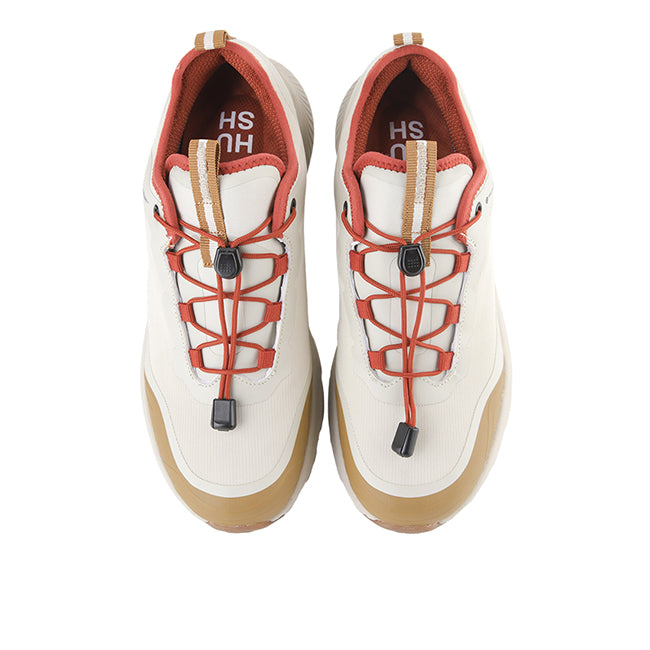Hush Puppies Men Shoes Redwood Wh Easy Lace