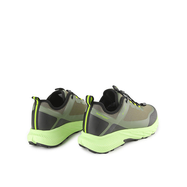 Hush Puppies Men Shoes Redwood Wh Easy Lace