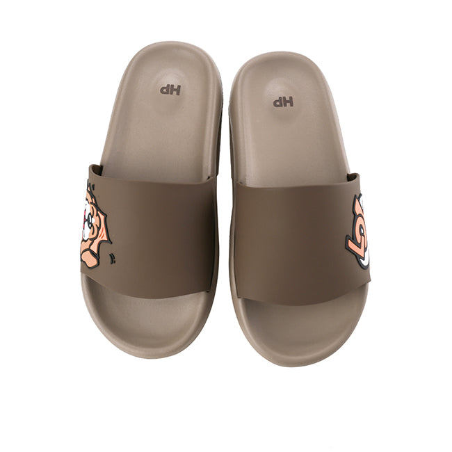 Hush Puppies Sandal Pria Sandals Viggo J Moody In Brown