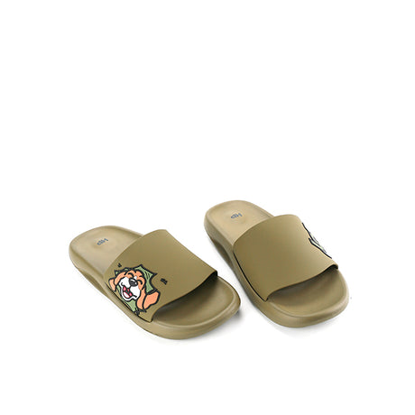 Hush Puppies Sandal Pria Sandals Viggo J Moody In Olive