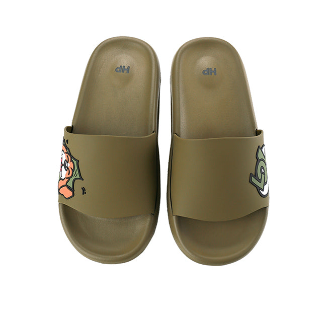 Hush Puppies Sandal Pria Sandals Viggo J Moody In Olive
