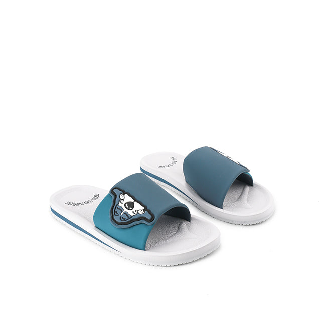 Hush Puppies Sandal Pria Sandals Robby J Moody In Blue