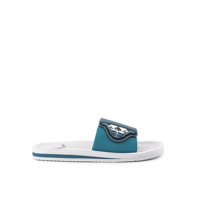 Hush Puppies Sandal Pria Sandals Robby J Moody In Blue