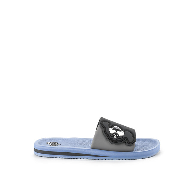 Hush Puppies Sandal Pria Sandals Robby J Moody In Grey