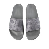 Hush Puppies Sandal Pria Slide Thanos Mono In Grey