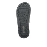 Hush Puppies Sandal Pria Stride Posh Slide In Grey