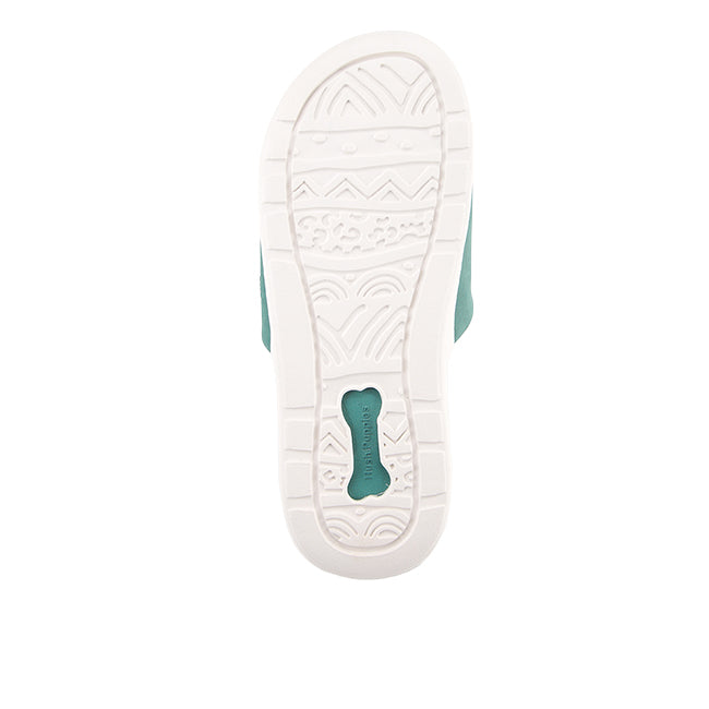 Stride Posh Slide In Teal